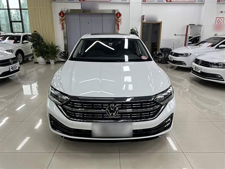 Фото 8 - Volkswagen Sagitar L