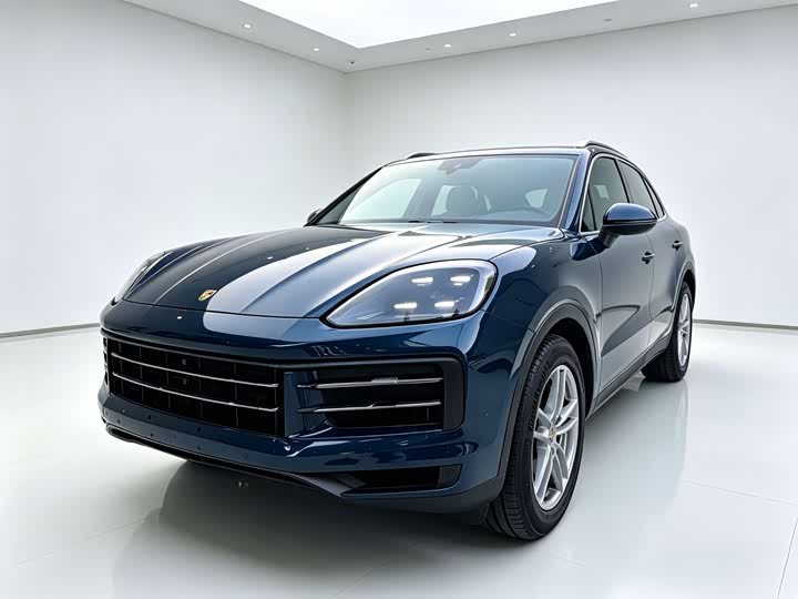 Zdjęcie 1 - Porsche Cayenne Hybrid