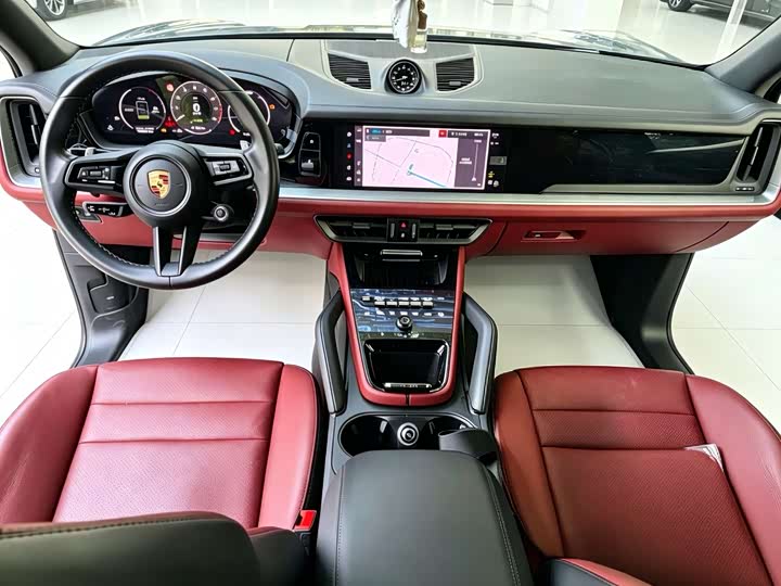 Zdjęcie 5 - Porsche Cayenne Hybrid