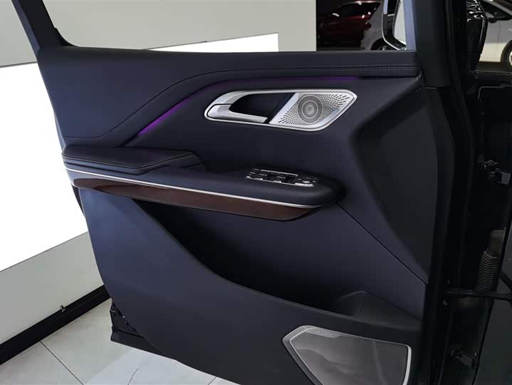 Фото 7 - Hongqi HQ9 Hybrid