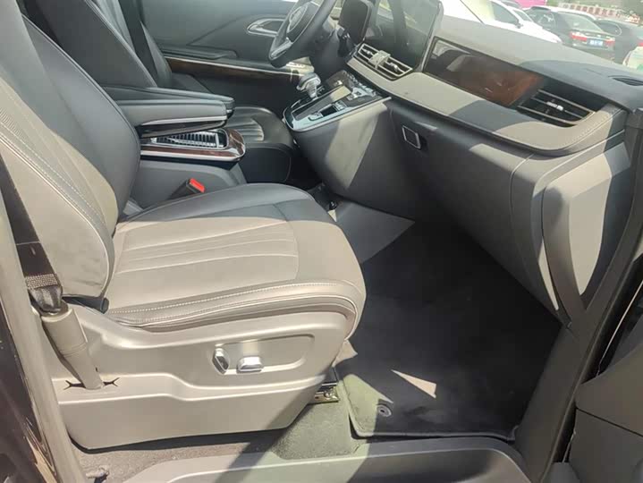 Фото 8 - Hongqi HQ9 Hybrid