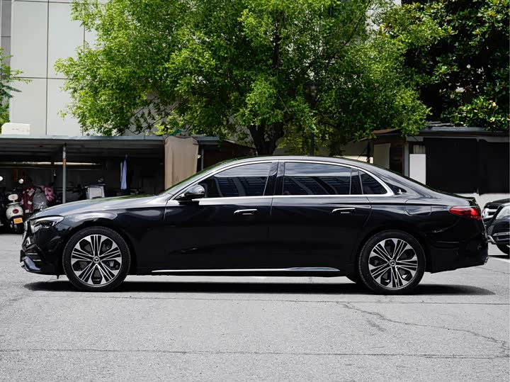 2024 Mercedes-Benz E-Class Hybrid