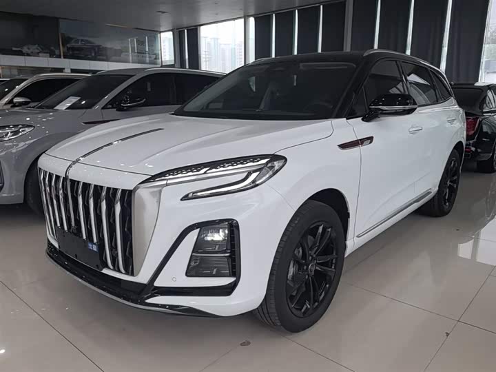 2025 Hongqi HS3 Hybrid