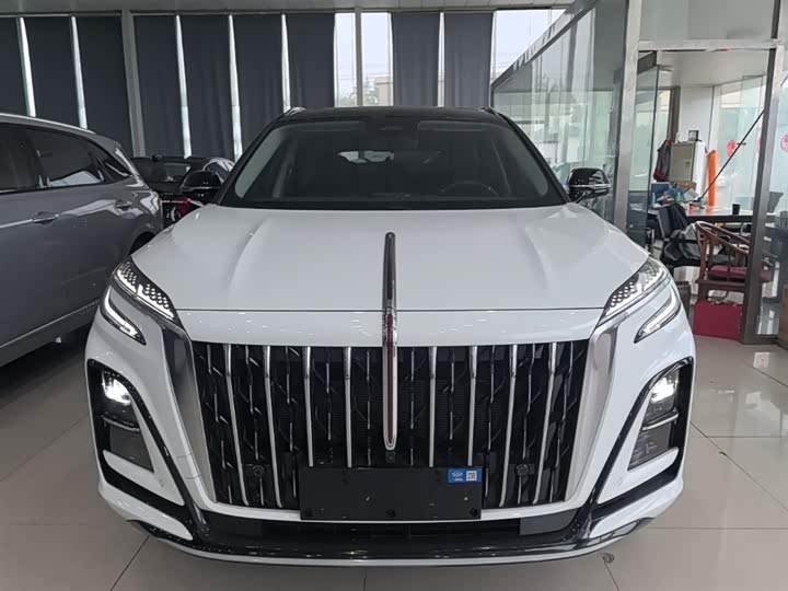 2025 Hongqi HS3 Hybrid