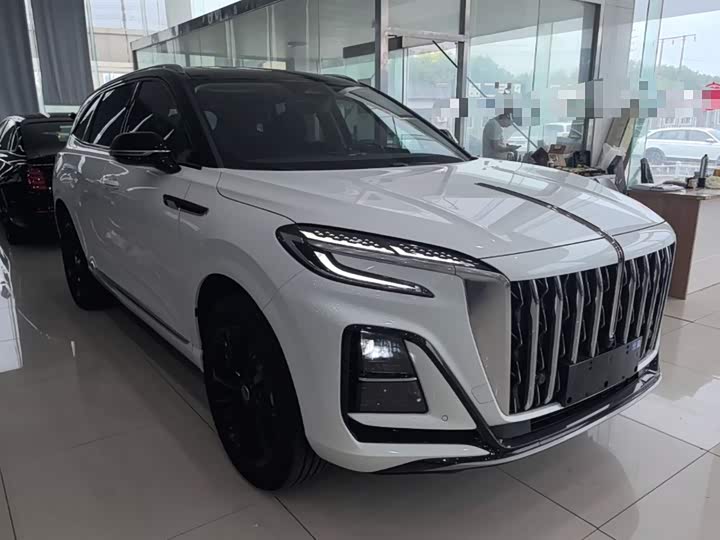 2025 Hongqi HS3 Hybrid