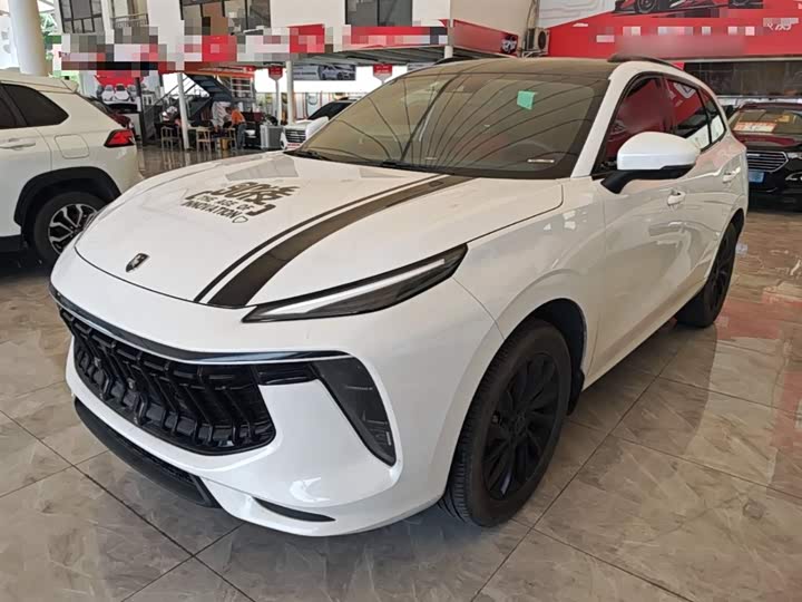صورة 1 - Dongfeng Forthing T5 EVO