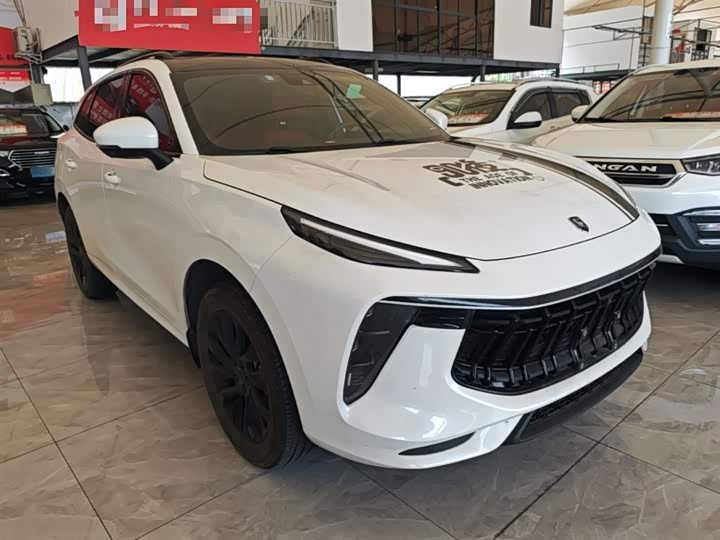 صورة 4 - Dongfeng Forthing T5 EVO