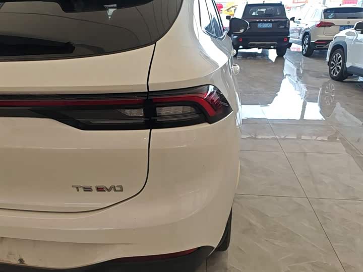 صورة 8 - Dongfeng Forthing T5 EVO