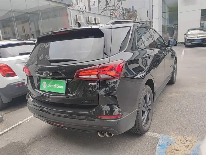 Chevrolet Equinox 2023 2023款 轻混 2.0T RS 智能拓界版