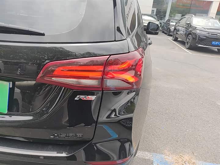 Chevrolet Equinox 2023 2023款 轻混 2.0T RS 智能拓界版