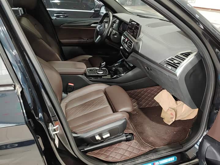 Фото 8 - BMW X3