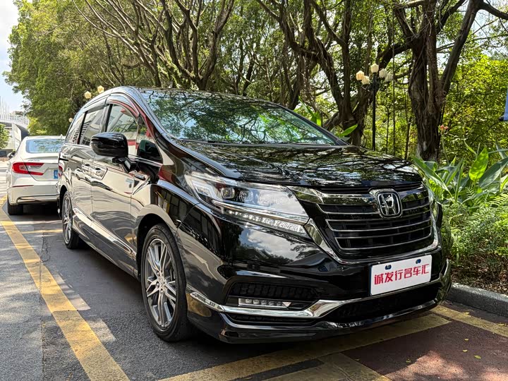 Honda Elysion 2019 2019款 2.0L 混动豪华版