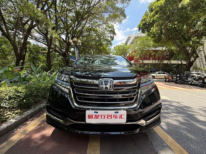 Honda Elysion 2019 2019款 2.0L 混动豪华版