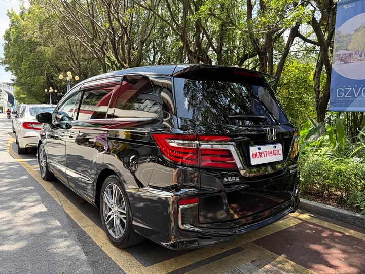 Honda Elysion 2019 2019款 2.0L 混动豪华版
