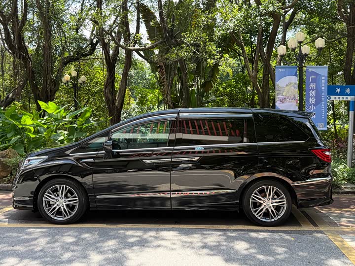Honda Elysion 2019 2019款 2.0L 混动豪华版