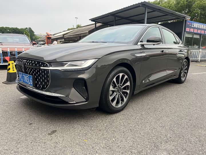 Lincoln Z (Zephyr) 2024 2024款 2.0T 尊尚版