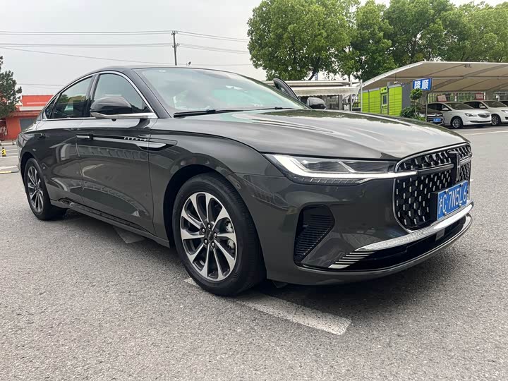 Lincoln Z (Zephyr) 2024 2024款 2.0T 尊尚版
