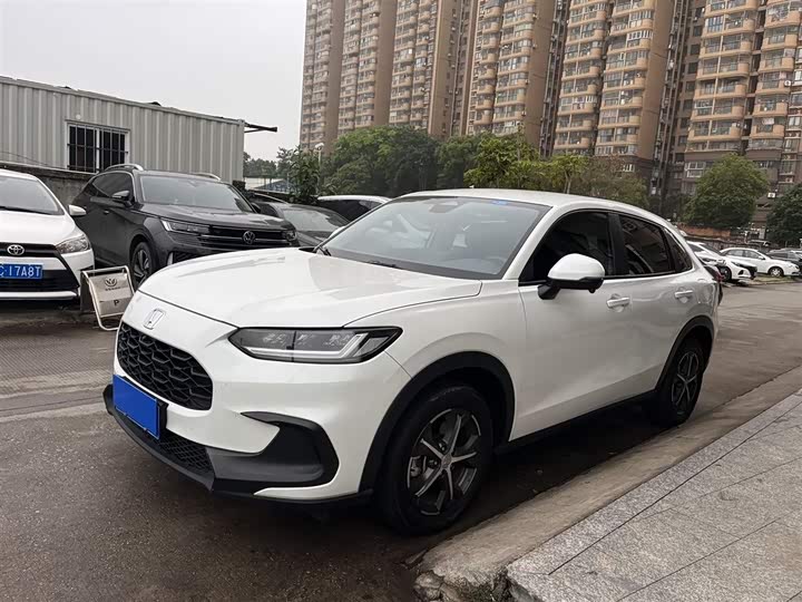 2023 Honda ZR-V