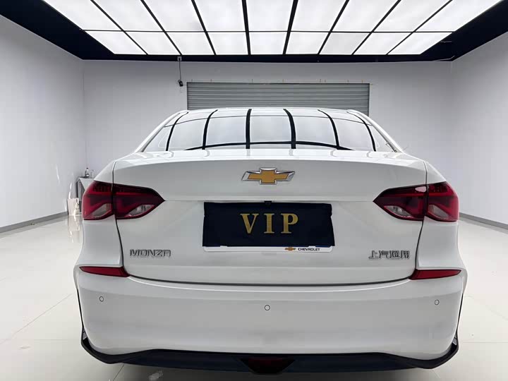 Chevrolet Monza 2023 2023款 1.5L 双离合悦享版