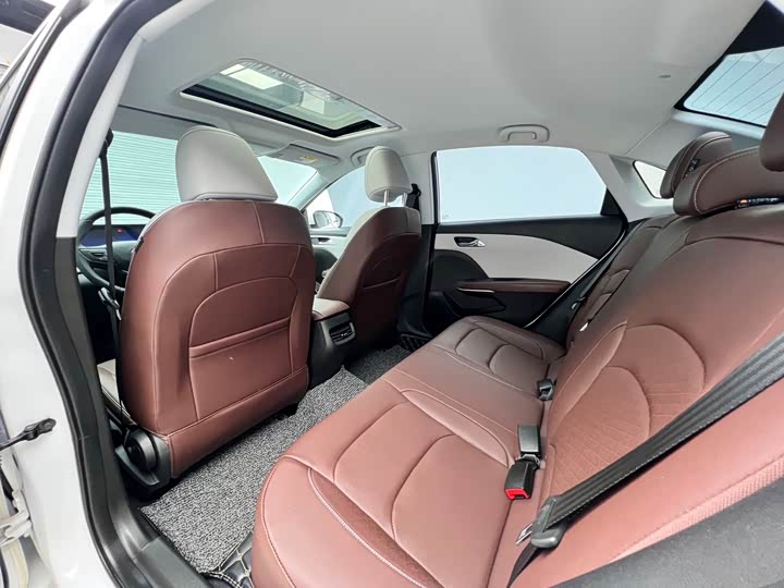 Chevrolet Monza 2023 2023款 1.5L 双离合悦享版