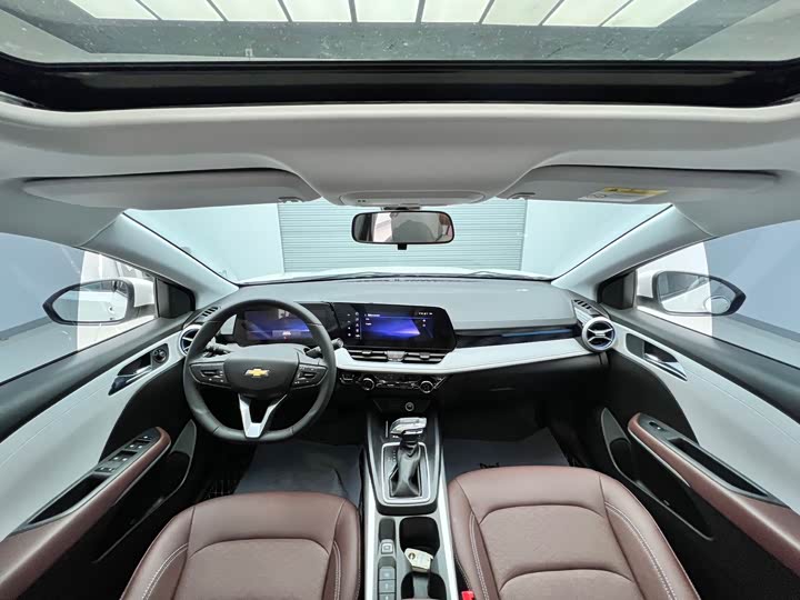 Chevrolet Monza 2023 2023款 1.5L 双离合悦享版
