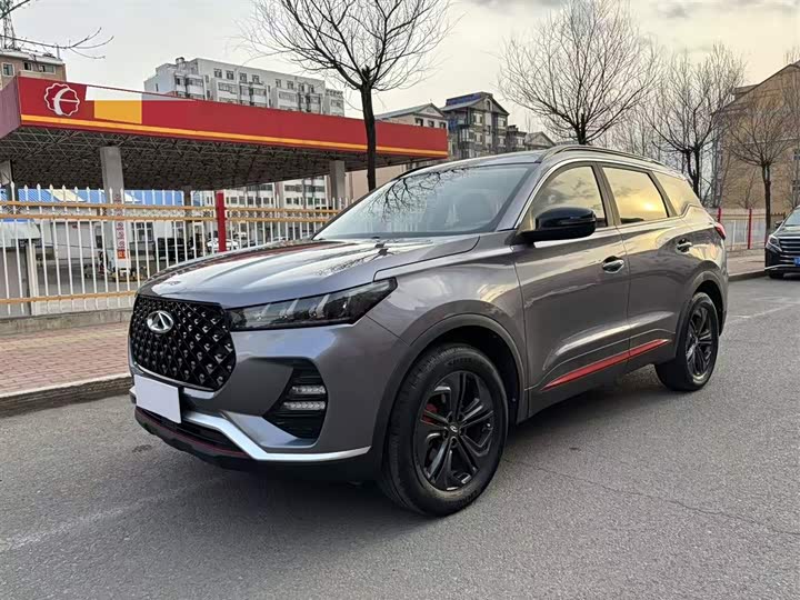 Фото 1 - Chery Tiggo 7