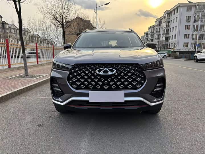 Фото 2 - Chery Tiggo 7