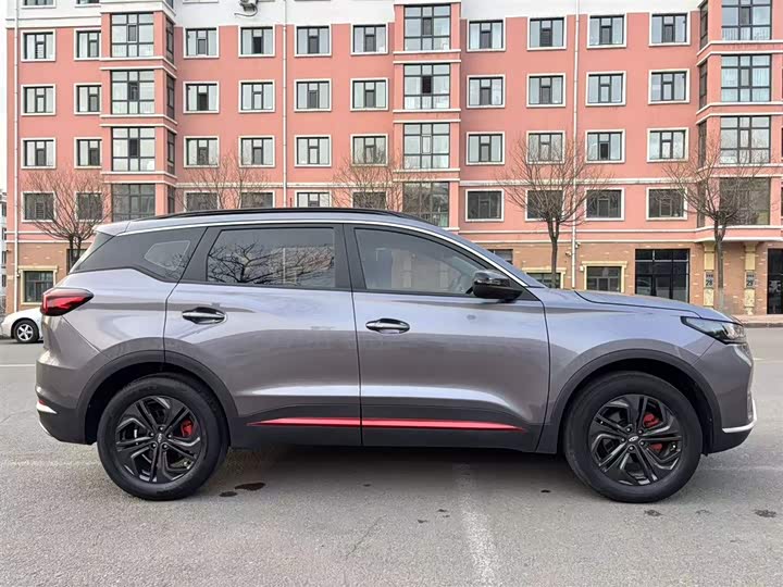 Фото 4 - Chery Tiggo 7