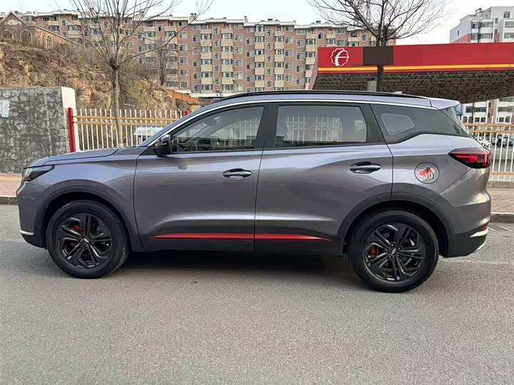 Фото 9 - Chery Tiggo 7