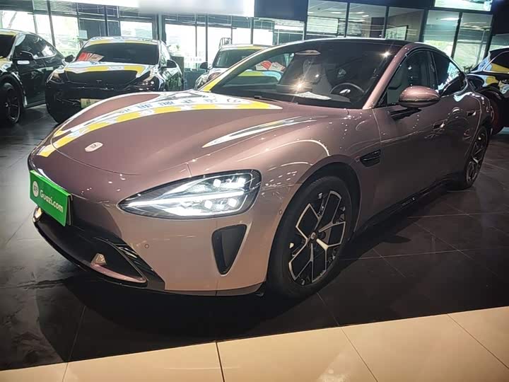 Фото 1 - Xiaomi SU7