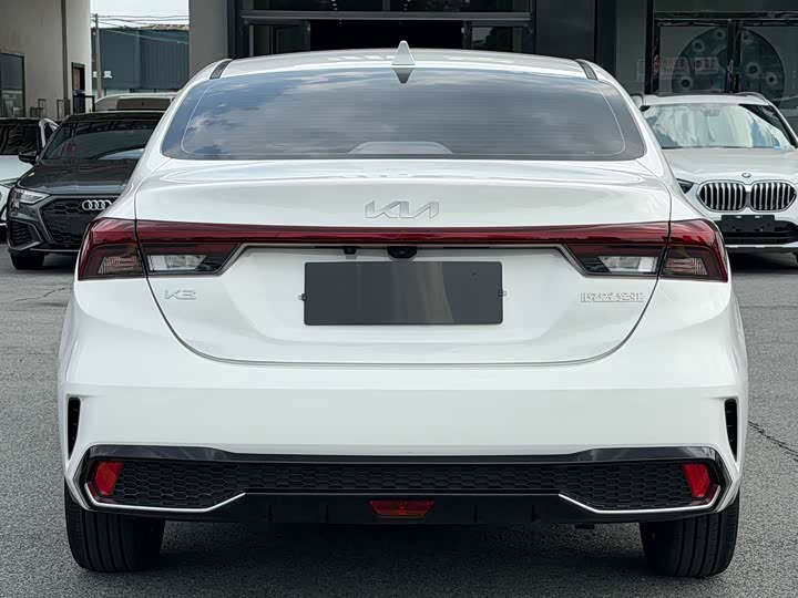 Kia K3 2023 2023款 1.5L CVT豪华版