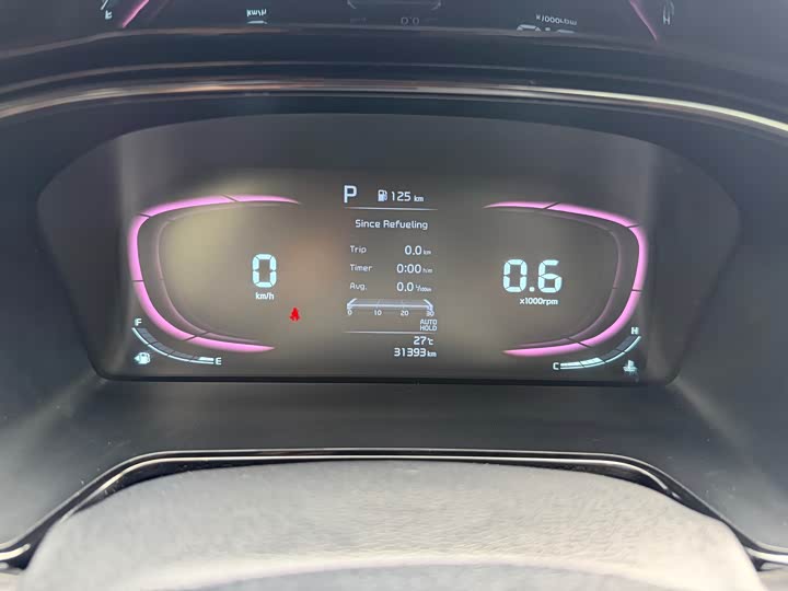 Kia K3 2023 2023款 1.5L CVT豪华版