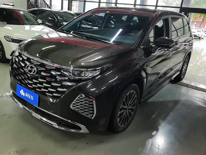 Hyundai Custo 2024 2024款 380TGDi TOP Premium 智爱旗舰版
