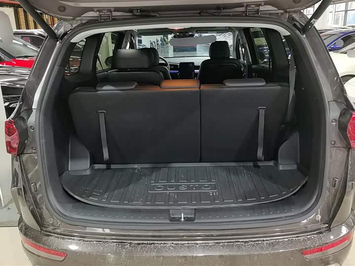 Hyundai Custo 2024 2024款 380TGDi TOP Premium 智爱旗舰版