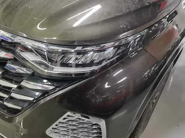 Hyundai Custo 2024 2024款 380TGDi TOP Premium 智爱旗舰版