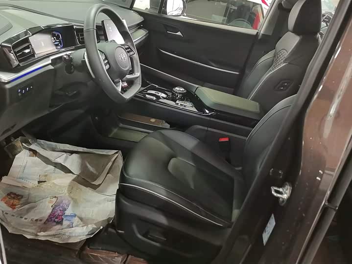 Hyundai Custo 2024 2024款 380TGDi TOP Premium 智爱旗舰版