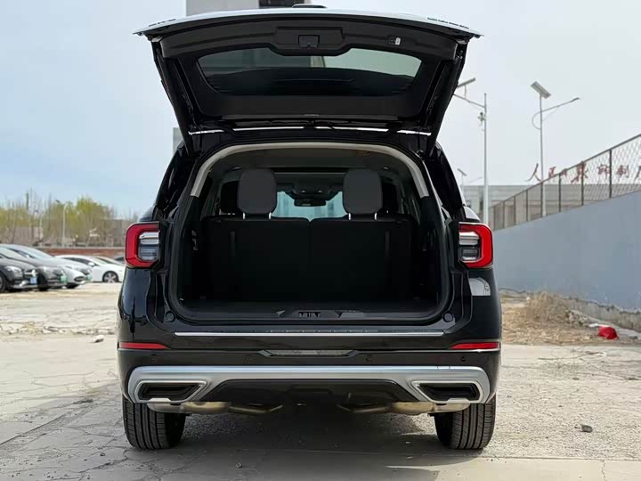 Ford Explorer 2024 2024款 2.3T EcoBoost 四驱钛金版 6座