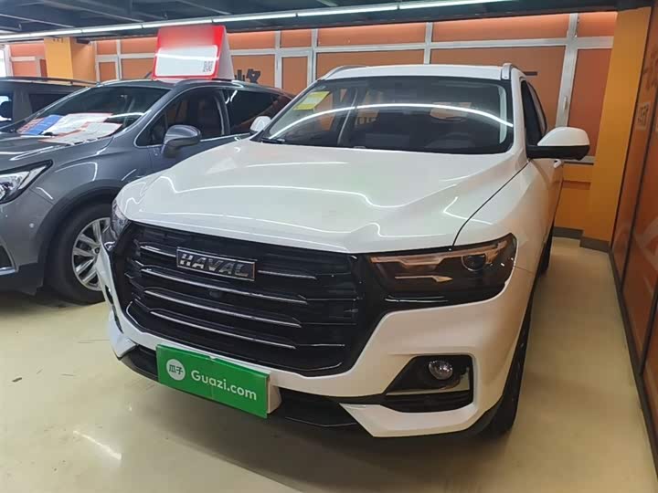 Haval H6 2025 2025款 1.5T 国潮都市版