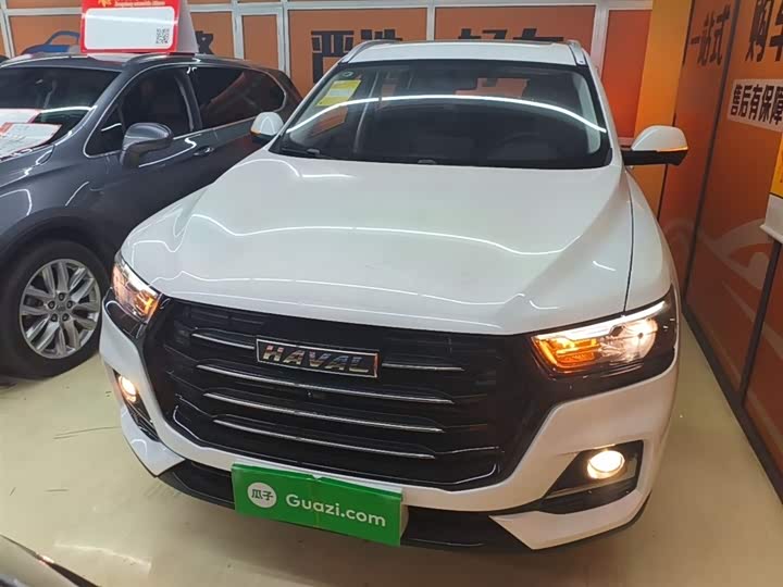 Haval H6 2025 2025款 1.5T 国潮都市版
