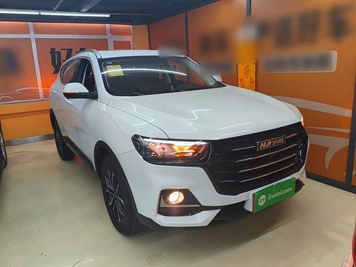 Haval H6 2025 2025款 1.5T 国潮都市版