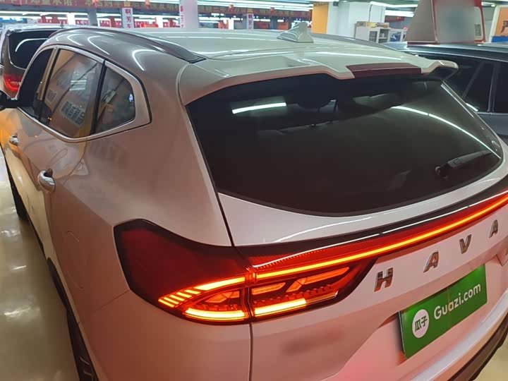 Haval H6 2025 2025款 1.5T 国潮都市版