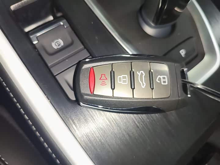 Haval H6 2025 2025款 1.5T 国潮都市版