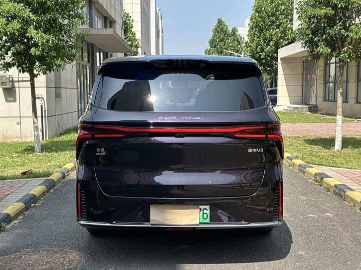 Dongfeng Forthing Xinghai V9 2024 2024款 1.5TD 200km 青云梯系列 尊贵型