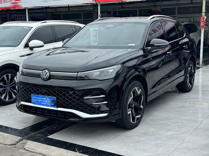 Volkswagen Tiguan L Pro 2025 2025款 PRO 380TSI 四驱 R-Line 智领版