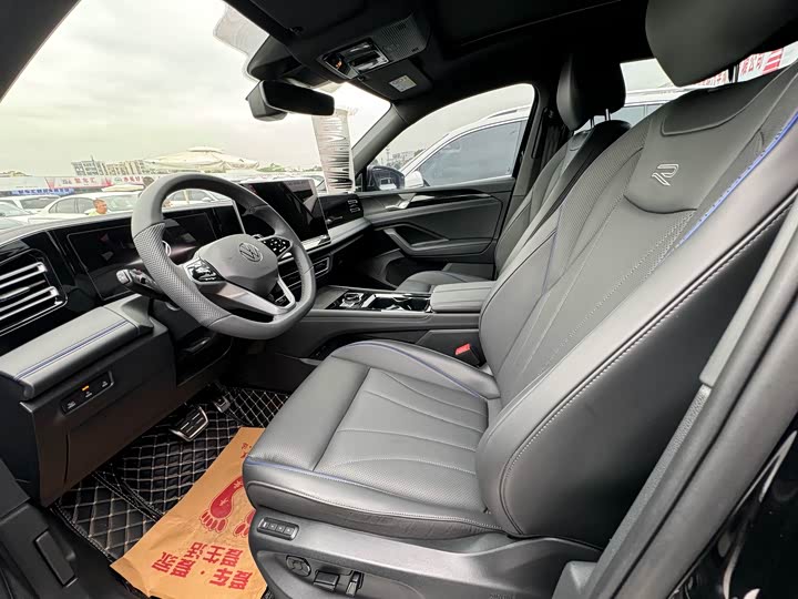 Volkswagen Tiguan L Pro 2025 2025款 PRO 380TSI 四驱 R-Line 智领版