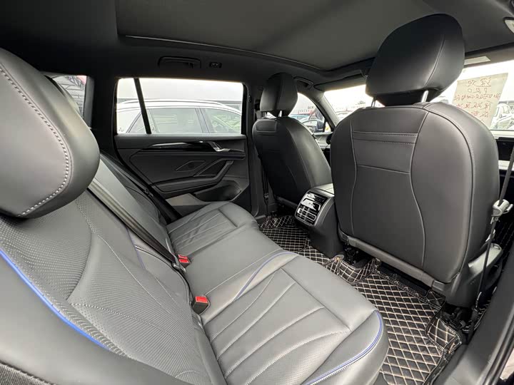 Volkswagen Tiguan L Pro 2025 2025款 PRO 380TSI 四驱 R-Line 智领版