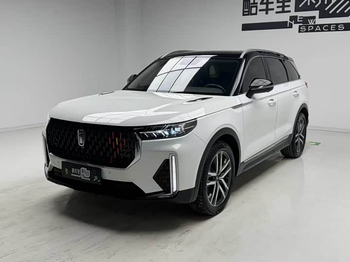 Bestune T99 2020 2020款 20TD 自动运动尊享型