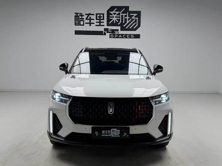 Bestune T99 2020 2020款 20TD 自动运动尊享型