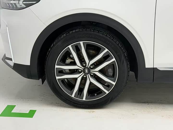 Bestune T99 2020 2020款 20TD 自动运动尊享型
