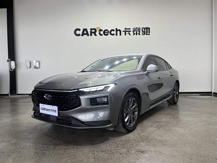 Ford Mondeo 2025 2025款 2.0T EcoBoost 豪华型